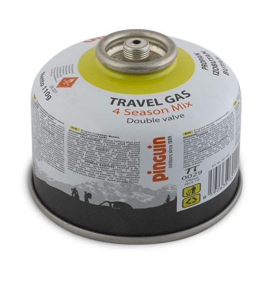 Picture of Gas Cartridge 110g